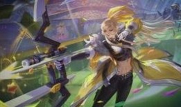 伽罗皮肤最新爆料视频,炫酷特效与独特设计惊艳亮相！