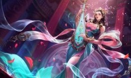 杨玉环新皮肤爆料最新,杨玉环新皮肤惊艳亮相，美艳动人引期待