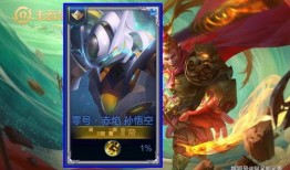 王者最新猴子皮肤爆料