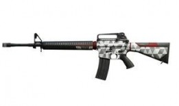 cfhd最新爆料枪械,全新枪械亮相，战场格局再起风云