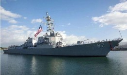 驱逐舰07最新爆料信息,性能升级，设计革新，揭秘未来海军力量新篇章