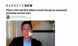 辉瑞总裁爆料最新消息,疫苗研发进展及未来展望揭秘