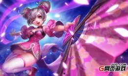 王者小乔皮肤爆料最新版,梦幻绮丽，美艳动人