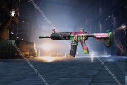 最新m4皮肤爆料网站,神秘设计引期待，细节解析抢先看