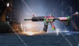 最新m4皮肤爆料网站,神秘设计引期待，细节解析抢先看