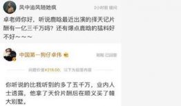 卓伟最新爆料林峯视频,卓伟最新爆料引发热议