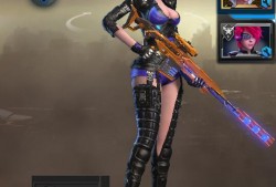 逆战体验服最新爆料套装2024,套装盛宴，战力飙升！