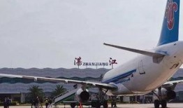 湛江飞机场最新爆料,扩建升级，未来航线更丰富